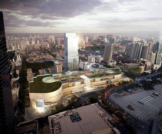 雙線融合 數字化經營,蘇寧廣場打造高端精品項目的 智慧內核