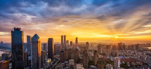 南昌高樓圖鑒:這些城市地標建筑,你都知道嗎?_江西