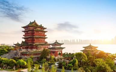 南昌旅游攻略 網友驚呼太美的幾大必游景點