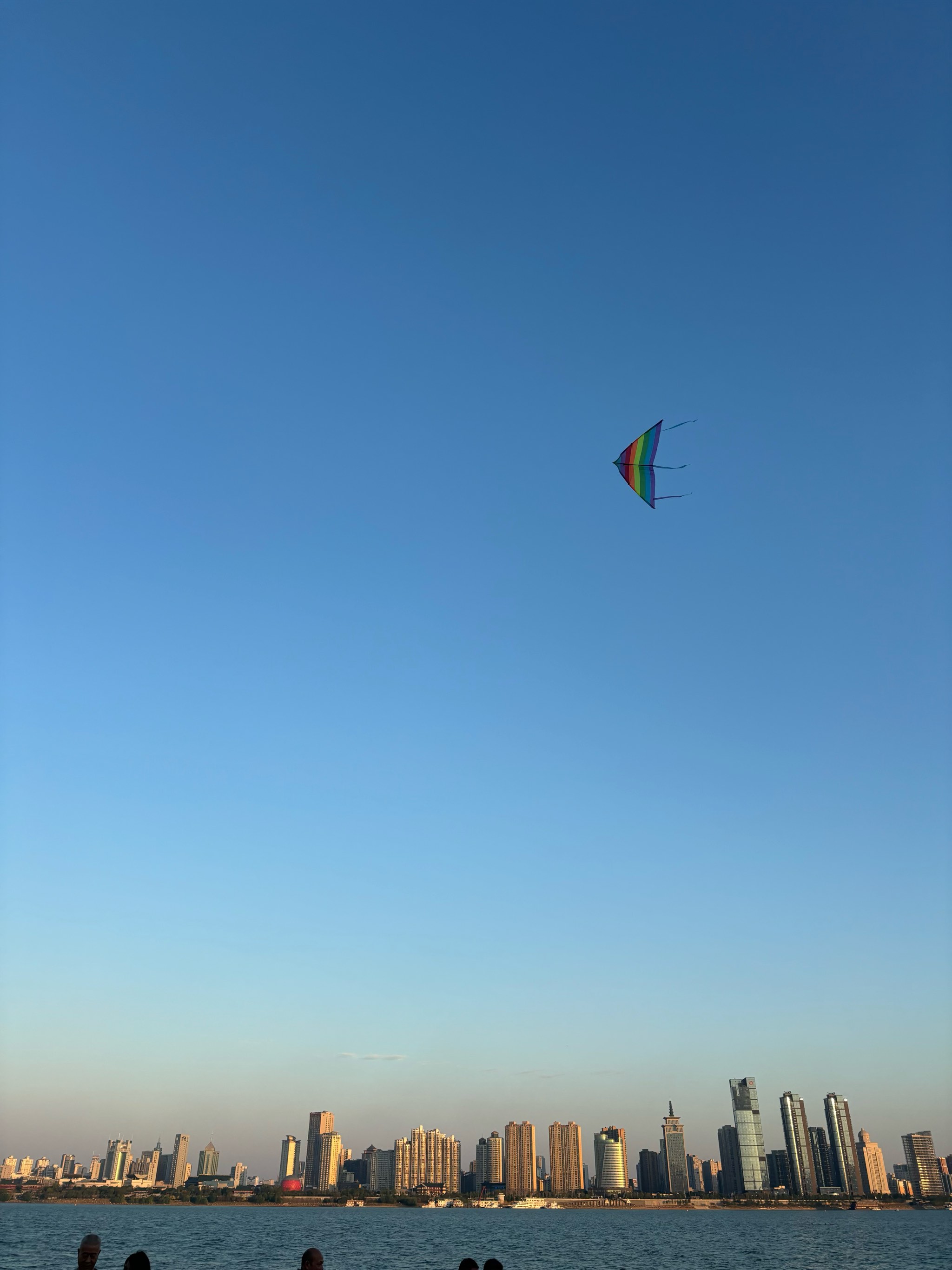 贛江似海——南昌的江畔畫卷